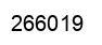 Número 266019 imagen negro
