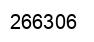 Número 266306 imagen negro
