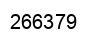 Número 266379 imagen negro