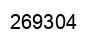 Número 269304 imagen negro