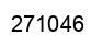 Número 271046 imagen negro