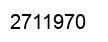 Número 2711970 imagen negro