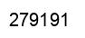 Número 279191 imagen negro
