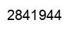 Número 2841944 imagen negro
