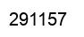 Number 291157 black image