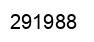 Número 291988 imagen negro