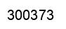 Número 300373 imagen negro