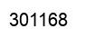 Número 301168 imagen negro