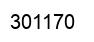 Número 301170 imagen negro