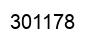Número 301178 imagen negro