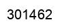 Number 301462 black image