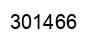 Number 301466 black image