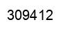 Number 309412 black image