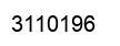 Número 3110196 imagen negro