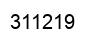 Número 311219 imagen negro