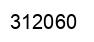 Número 312060 imagen negro