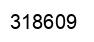 Número 318609 imagen negro