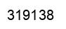 Número 319138 imagen negro