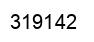 Number 319142 black image
