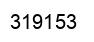 Número 319153 imagen negro