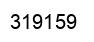 Número 319159 imagen negro