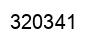 Número 320341 imagen negro
