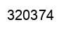 Número 320374 imagen negro