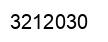 Number 3212030 black image