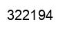 Número 322194 imagen negro