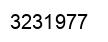 Número 3231977 imagen negro