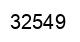 Number 32549 black image