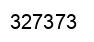 Número 327373 imagen negro
