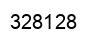 Number 328128 black image