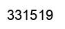 Número 331519 imagen negro
