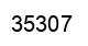 Number 35307 black image
