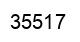Number 35517 black image