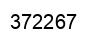 Number 372267 black image