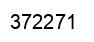 Number 372271 black image