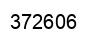Number 372606 black image