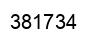 Número 381734 imagen negro