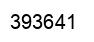 Número 393641 imagen negro