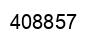 Número 408857 imagen negro