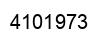 Number 4101973 black image