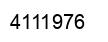 Número 4111976 imagen negro