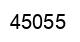 Number 45055 black image