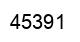 Number 45391 black image