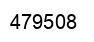 Número 479508 imagen negro