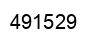 Número 491529 imagen negro