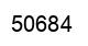 Number 50684 black image