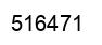 Número 516471 imagen negro